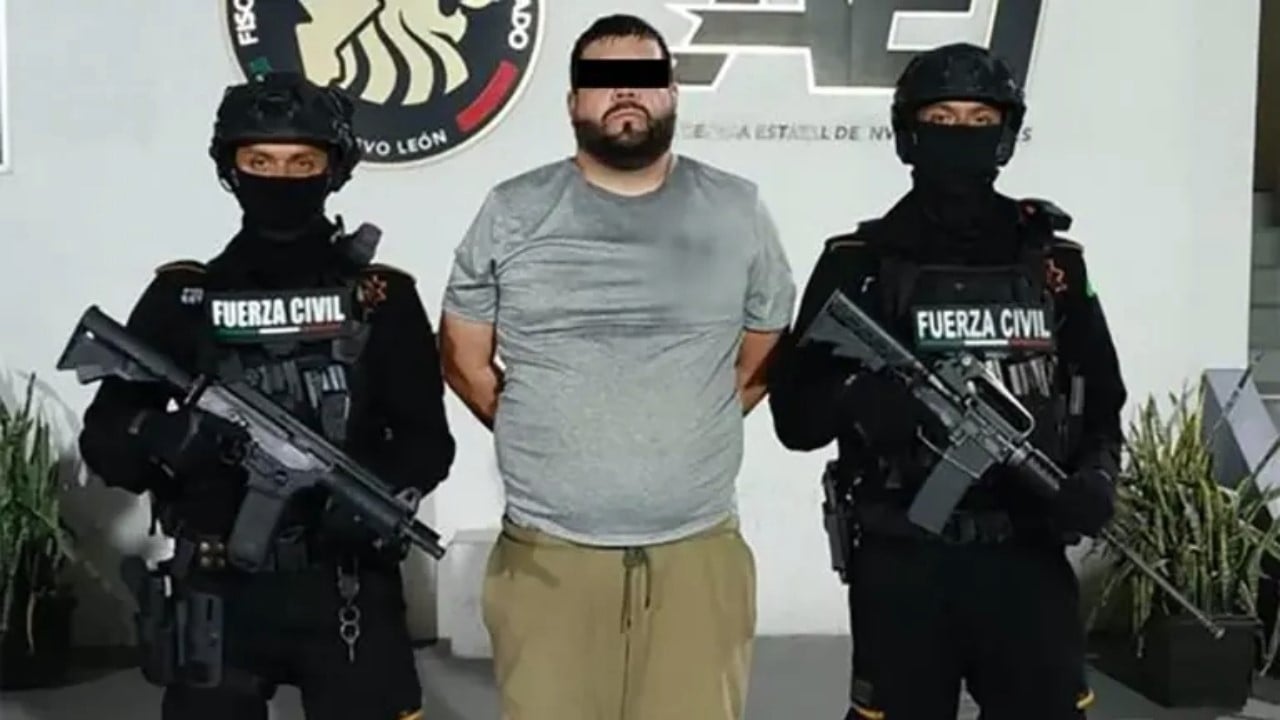 Arrestan a otro operador de Los Chapitos