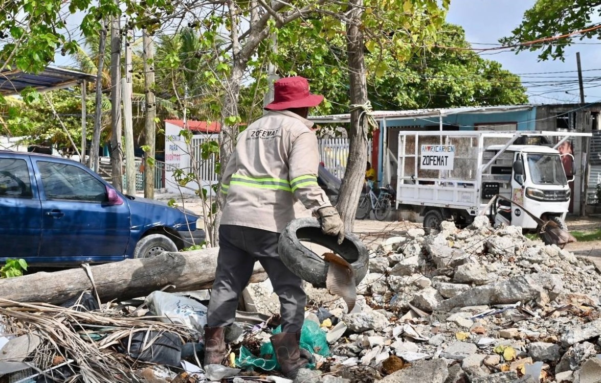 Playas llenas de basura por falta de educación ambiental