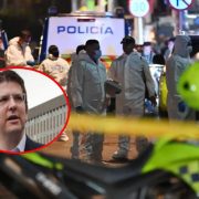 Ataque armado contra Miguel Uribe