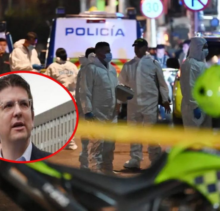 Ataque armado contra Miguel Uribe