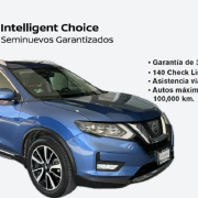 Autos seminuevos confiables