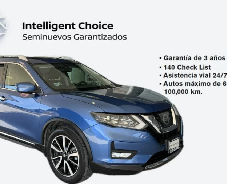Autos seminuevos confiables