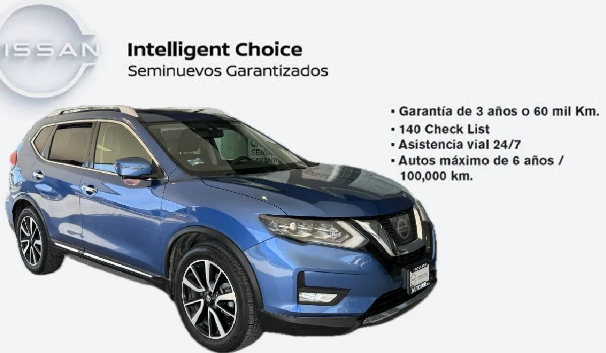 Autos seminuevos confiables