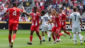Bayern Múnich aplastó sin piedad al Auckland City, dejando en claro que quiere ser el campeón del mundo.