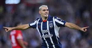 El argentino naturalizado mexicano German Berterame, hizo doblete, ante el Urawa Reds.