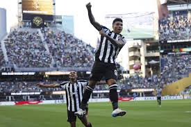 El Botafogo sorprendió en su debut en el Mundial de Clubes 2025, al derrotar al campeón de la Champions League 2025, el PSG.