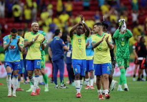 Tras el empate, Brasil quedó en quinto lugar, con 22 puntos, y hoy necesita la victoria, para evitar complicar su clasificación al Mundial 2026.