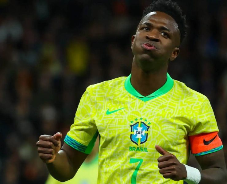 Brasil consiguió su pase al Mundial Crónica de una noche decisiva