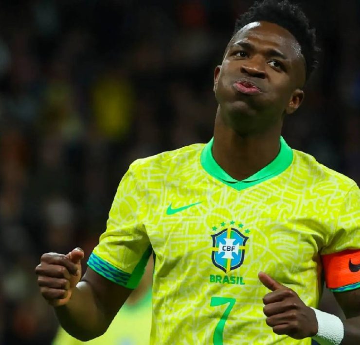 Brasil consiguió su pase al Mundial Crónica de una noche decisiva