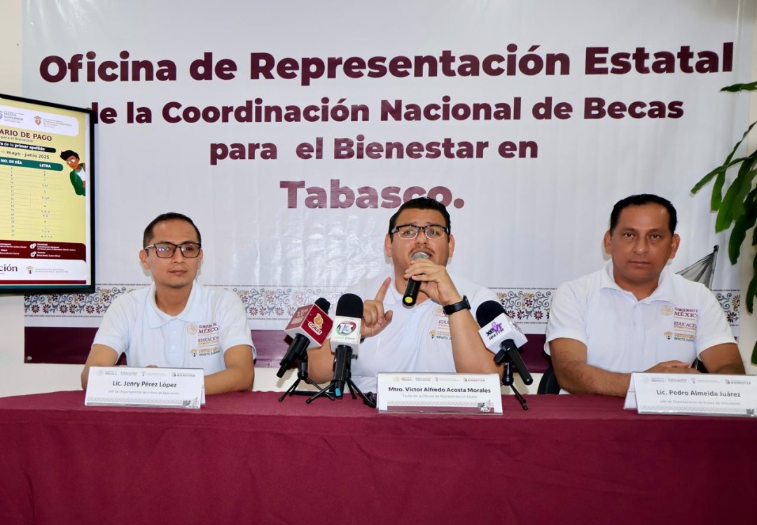 pago de la Continuidad de Becas del Bienestar