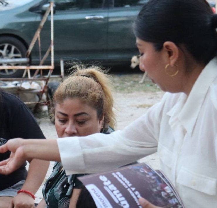 Campaña “Súmate a Morena Somos Millones” Fortalece el Movimiento en Progreso