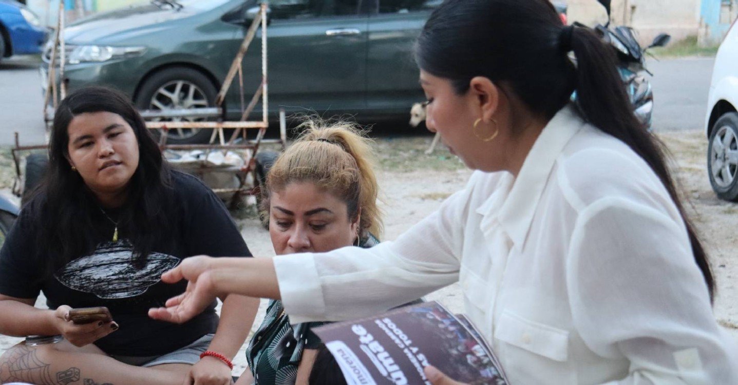 Campaña “Súmate a Morena Somos Millones” Fortalece el Movimiento en Progreso