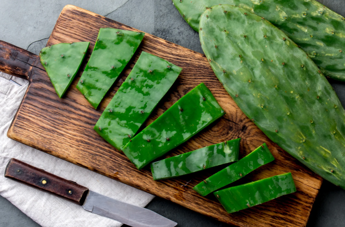 ¿Por qué el nopal es la verdura que ayuda a bajar la glucosa?
