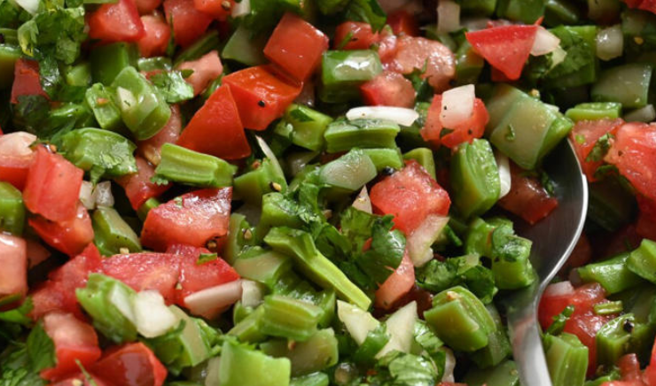 Esta es la verdura que ayuda a bajar la glucosa en sangre y además es mexicana