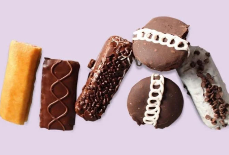 Los pastelitos empacados con menos azúcares, según Profeco