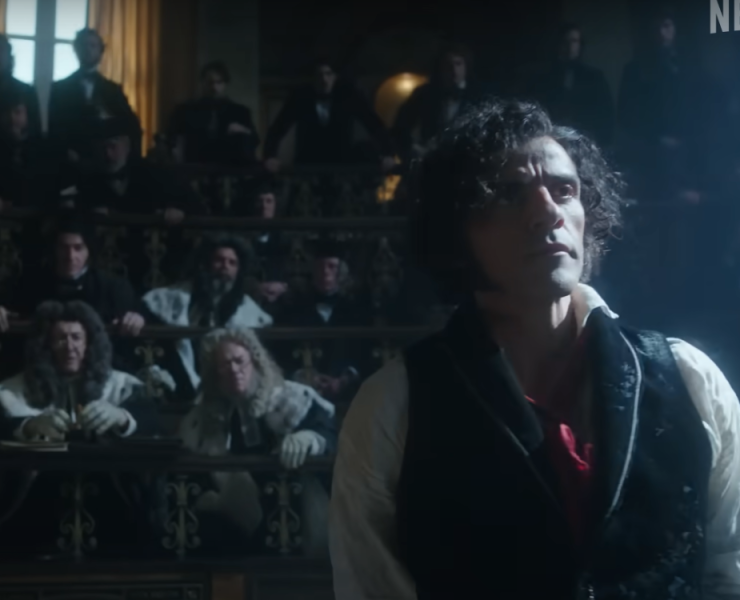 ¡Ya está aquí! Primer tráiler de Frankenstein que sacudirá Netflix