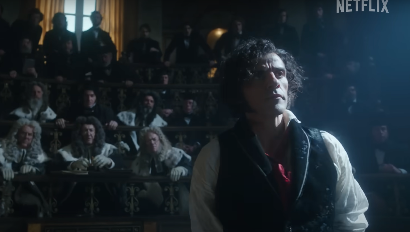 ¡Ya está aquí! Primer tráiler de Frankenstein que sacudirá Netflix