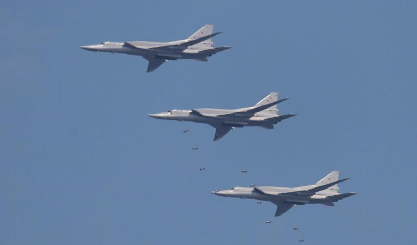 Ucrania destruye bombarderos rusos en territorio clave de Siberia