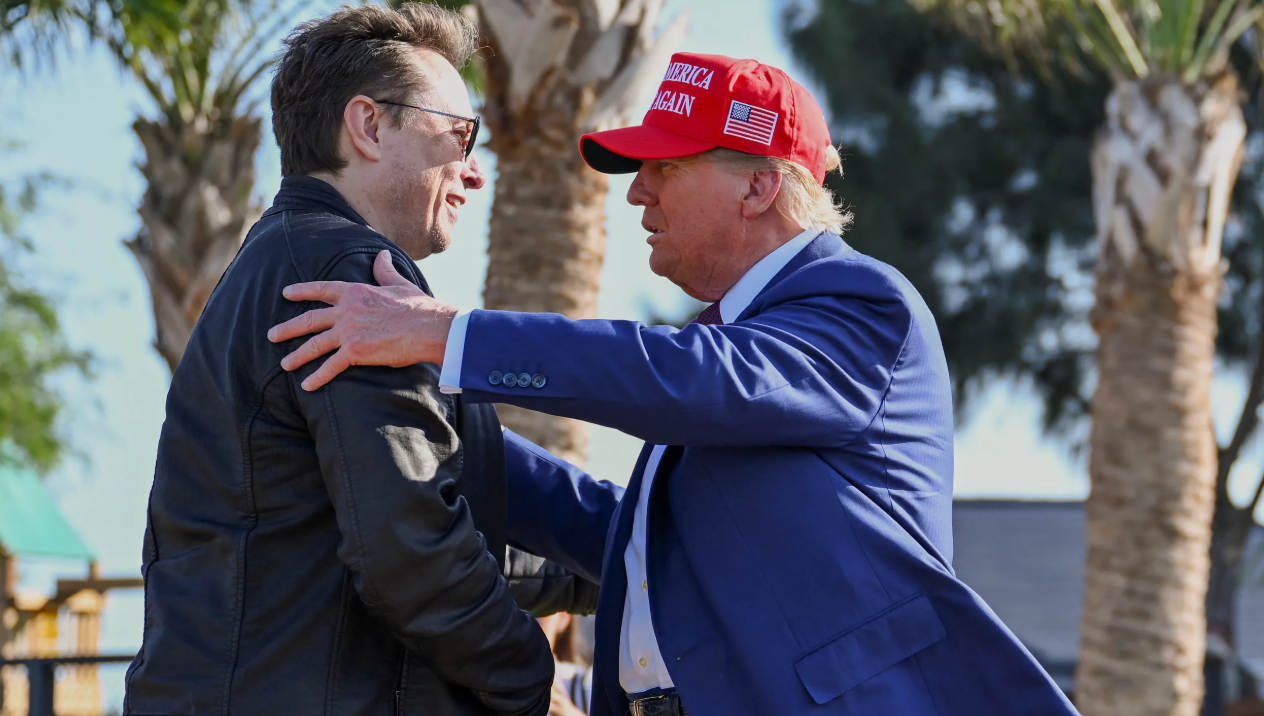 Trump despide a Musk tras su enorme labor en DOGE para reducir costos al gobierno