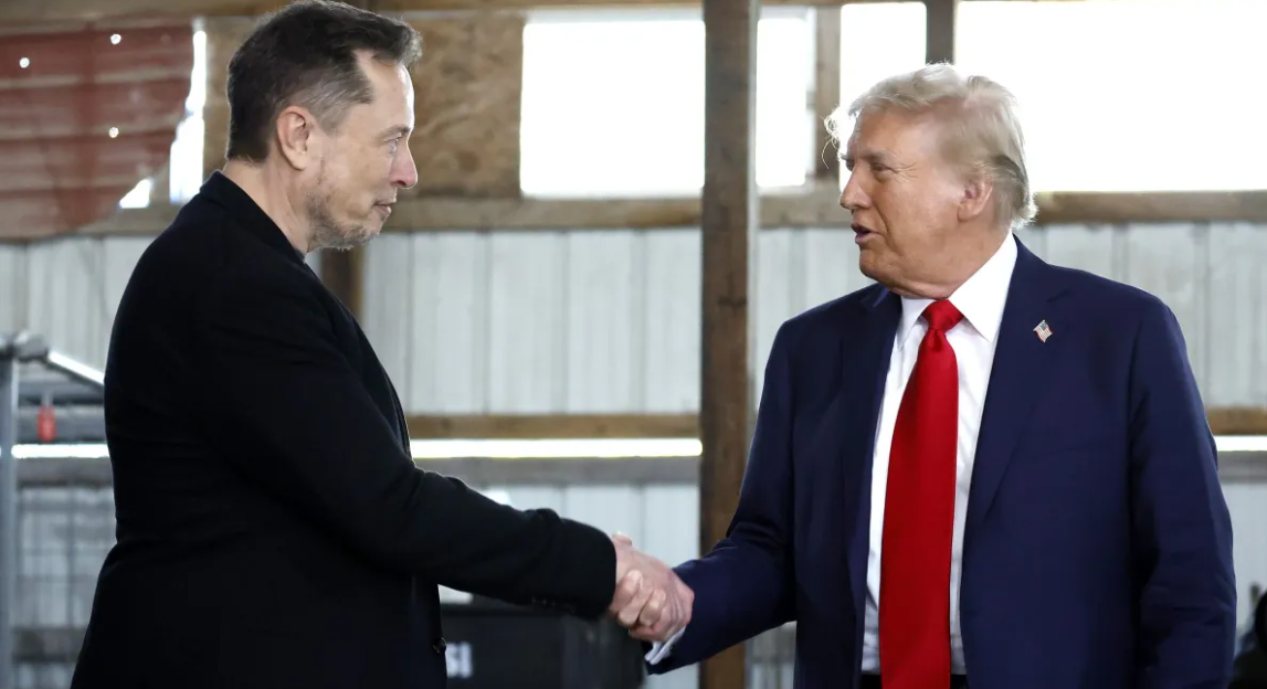 Trump despide a Musk: las razones ocultas tras la salida
