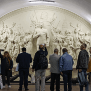 La nueva estatua de Stalin en Moscú. Una osada jugada de Putin