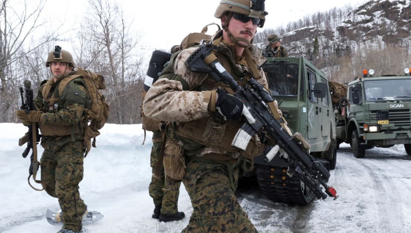 Sin presión efectiva de EE.UU., Rusia avanza