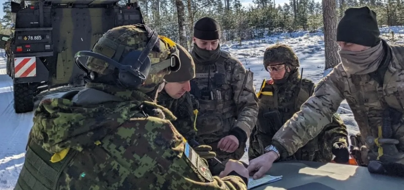 ¿Por qué la OTAN simula una invasión rusa?