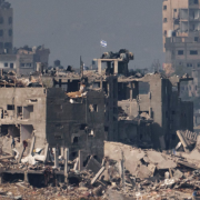 La ofensiva israelí se endurece aún más. La situación está fuera de control