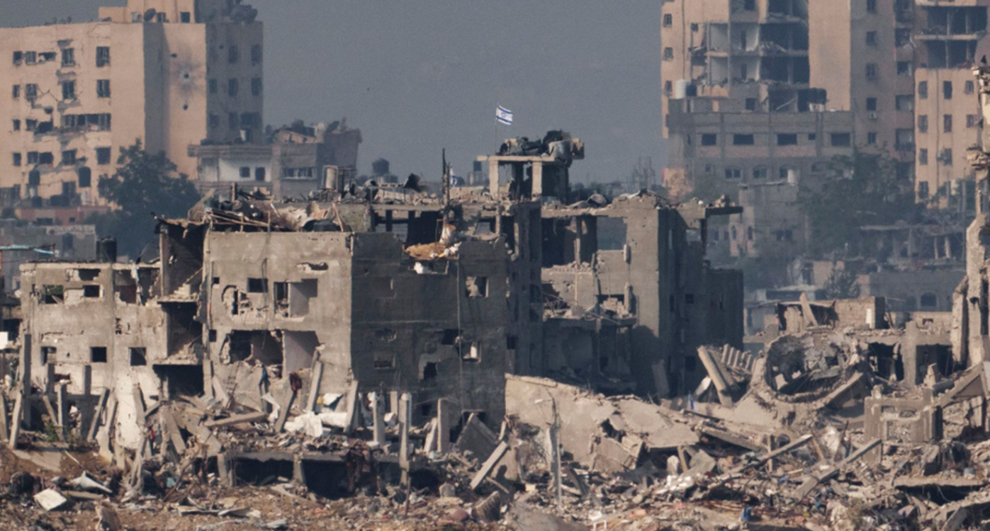 La ofensiva israelí se endurece aún más. La situación está fuera de control