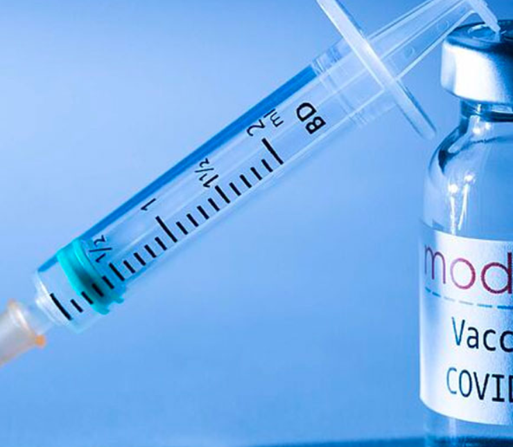 Vacuna de Moderna contra la Covid-19, Aprobada por la FDA