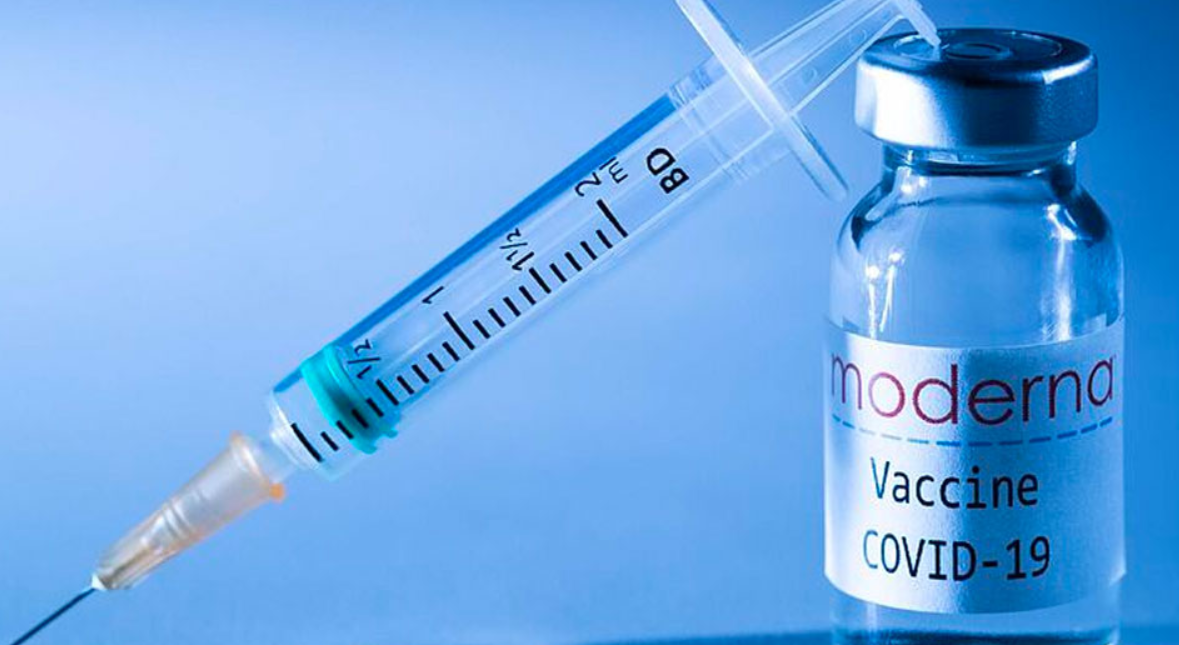 Vacuna de Moderna contra la Covid-19, Aprobada por la FDA