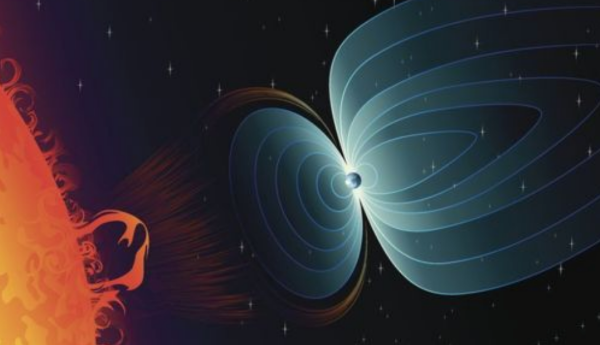 NASA advierte por una anomalía magnética sobre gran parte de Suramérica
