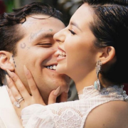 Tunden a Ángela Aguilar en redes por decir que aun no termina de madurar y ya estar casada