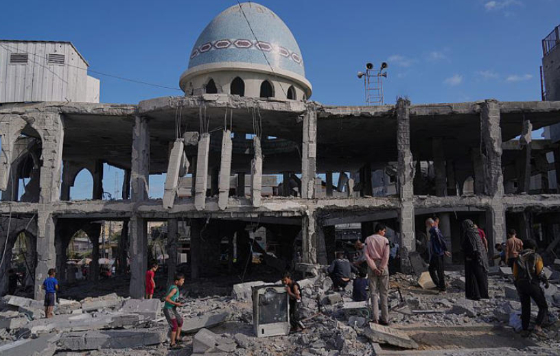 Situación crítica en hospitales clave de Gaza