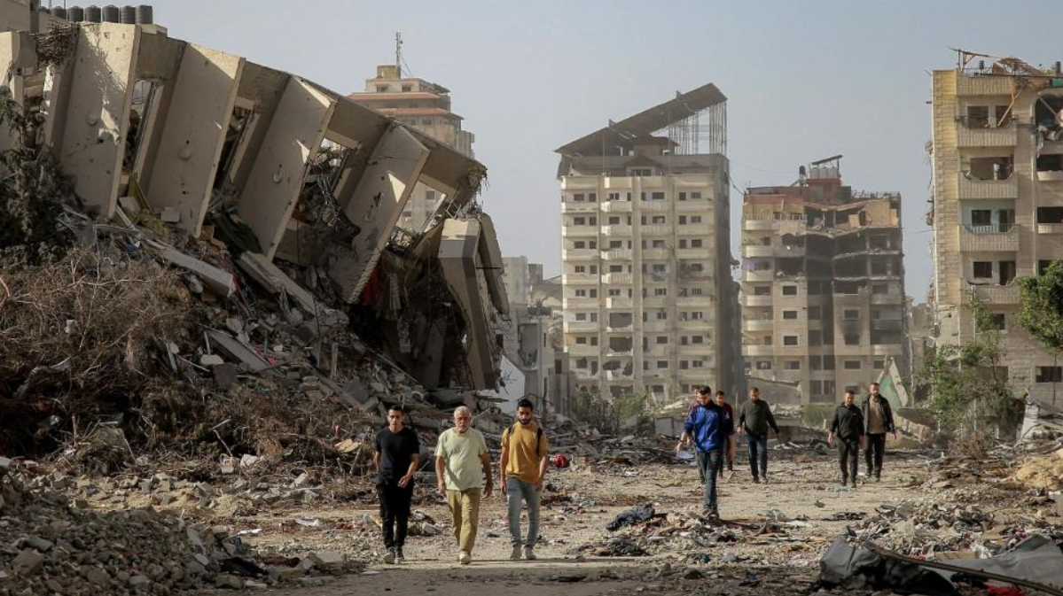 ¿Por qué Israel ataca centros médicos?