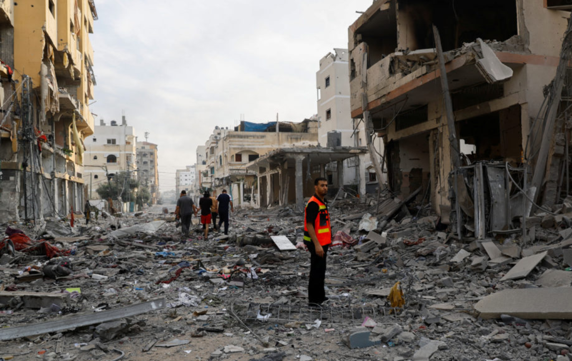 Israel bombardea más hospitales en ataques sin piedad ni compasión