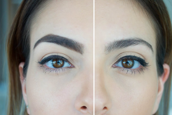 Una mascarilla para tener las cejas más pobladas de forma natural