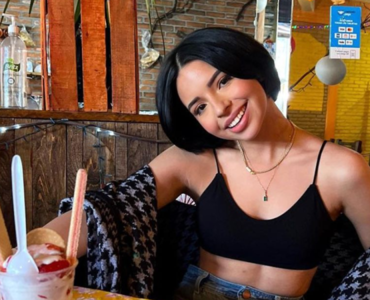 Ángela Aguilar contra el ciberbullying y quiere una ley para evitarlo