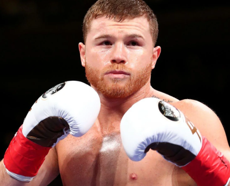 Catean empresa de Canelo Álvarez por presuntamente vender un auto robado