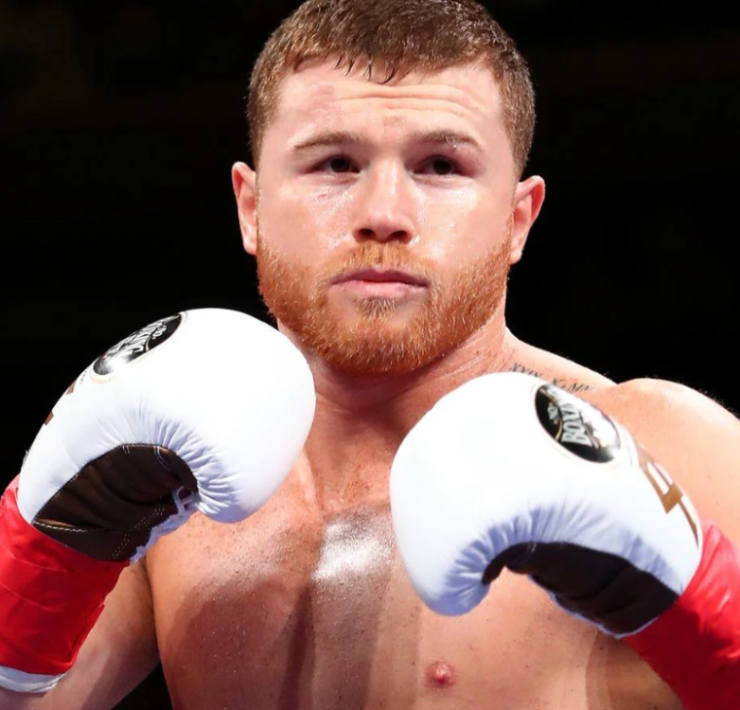 Catean empresa de Canelo Álvarez por presuntamente vender un auto robado