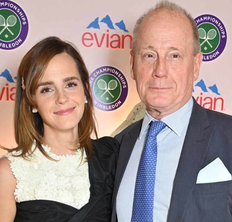 Padre de Emma Watson habla y lanza inesperada advertencia sobre Harry Potter