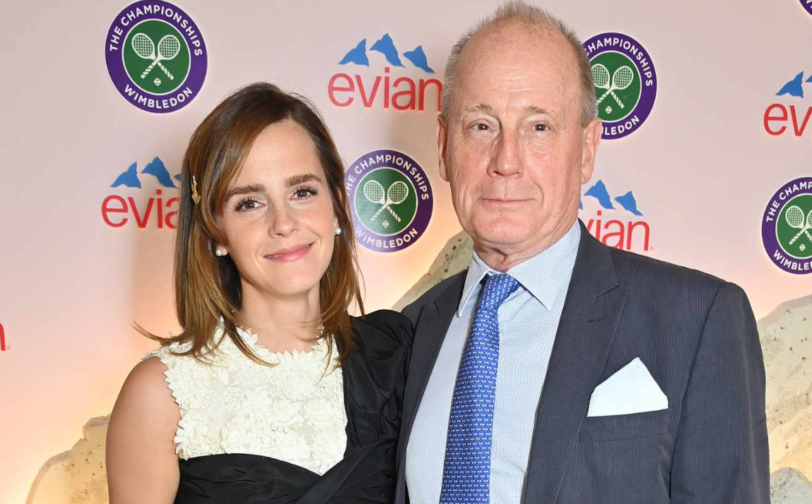 Padre de Emma Watson habla y lanza inesperada advertencia sobre Harry Potter