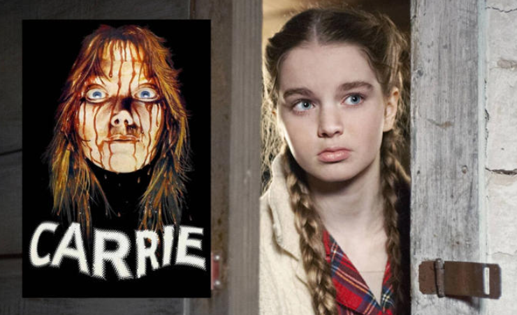Tenemos nueva Carrie, Prime Video revela quien será la joven actriz