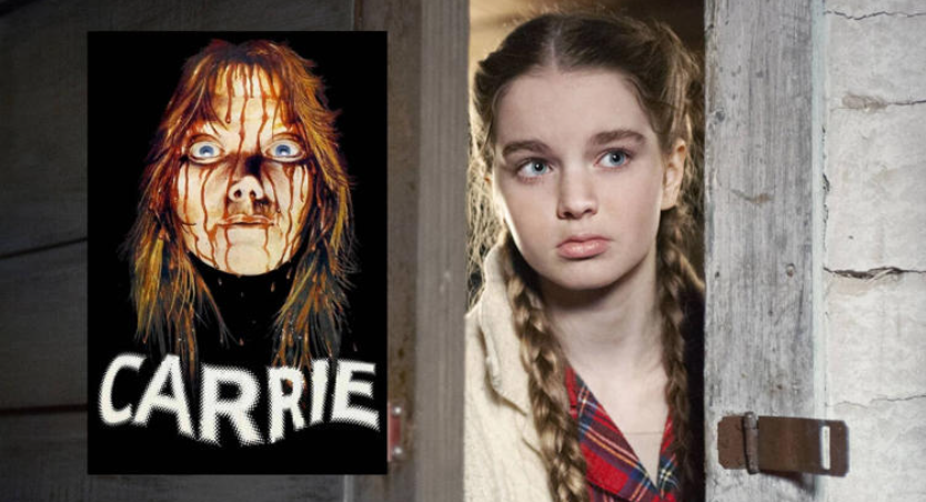 Tenemos nueva Carrie, Prime Video revela quien será la joven actriz