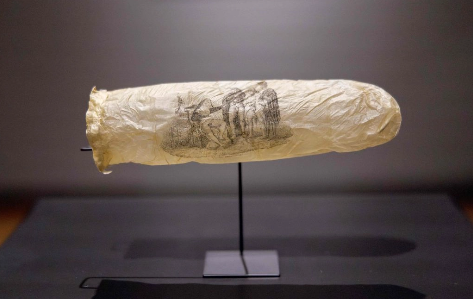 El Rijksmuseum y su inesperada exhibición