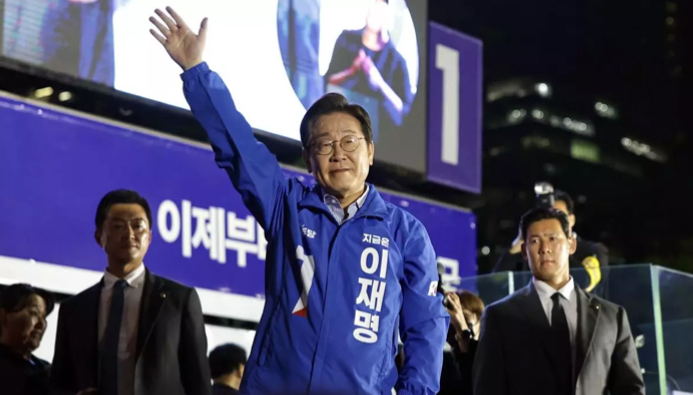 ¿Quién es Lee Jae-myung, nuevo presidente de Corea del Sur?