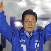 Nuevo presidente de Corea del Sur. Fin del caos político que dejo el anterior presidente