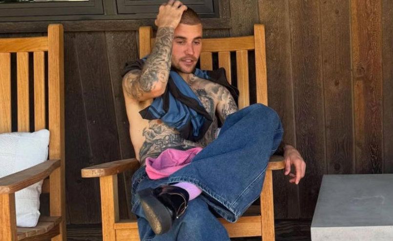 Justin Bieber vuelve a preocupar con extraños mensajes en redes sociales