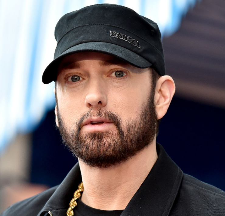 Eminem demanda a Meta por infringir sus derechos de autor