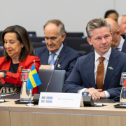 Aliados de Ucrania se reúnen sin el líder del Pentágono, un nuevo cambio en los poderes